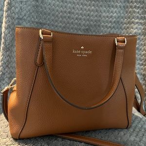 Kate Spade Brown Purse